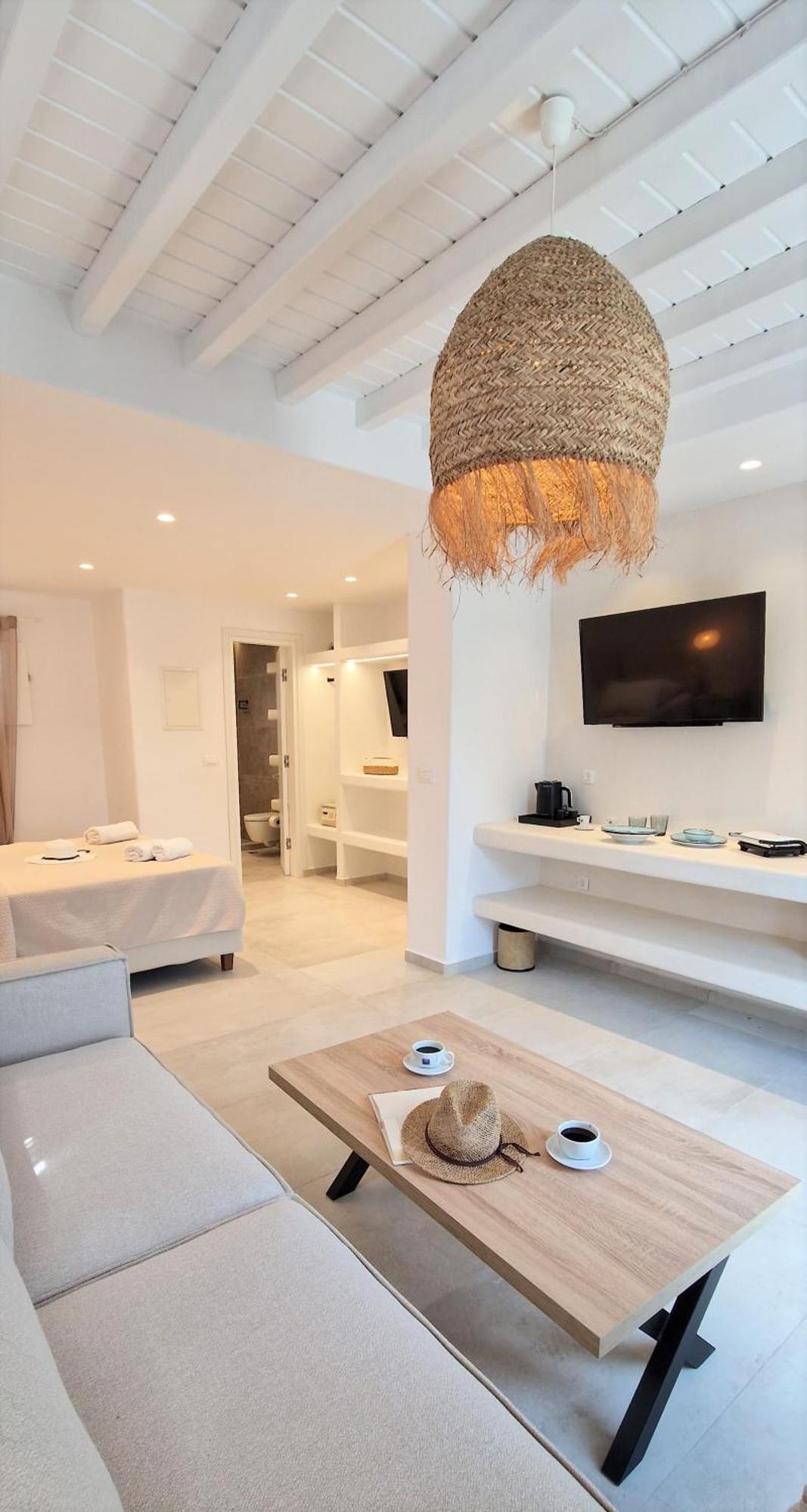 Cordiale Mykonos Apartment Ornos  Exterior photo