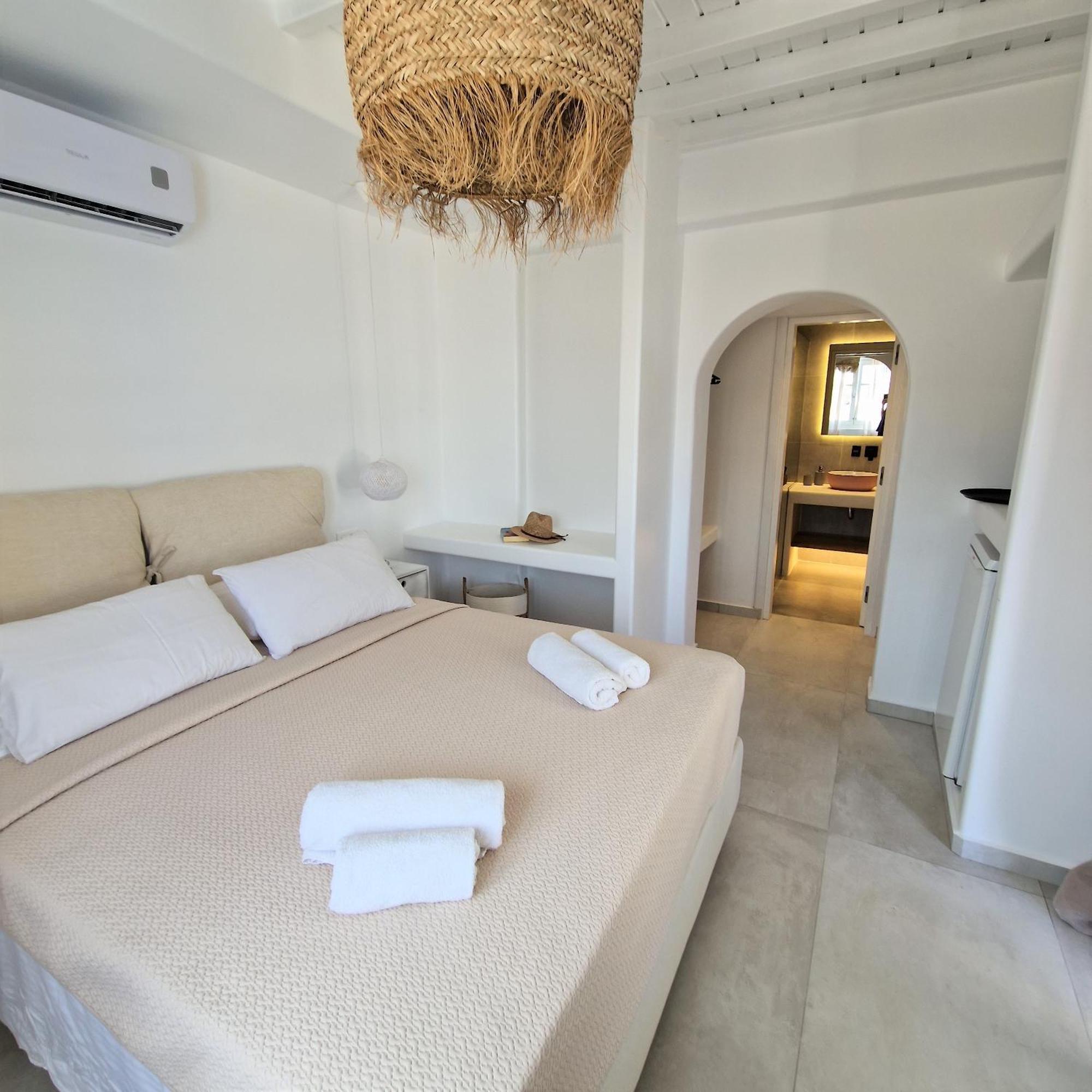 Cordiale Mykonos Apartment Ornos  Exterior photo