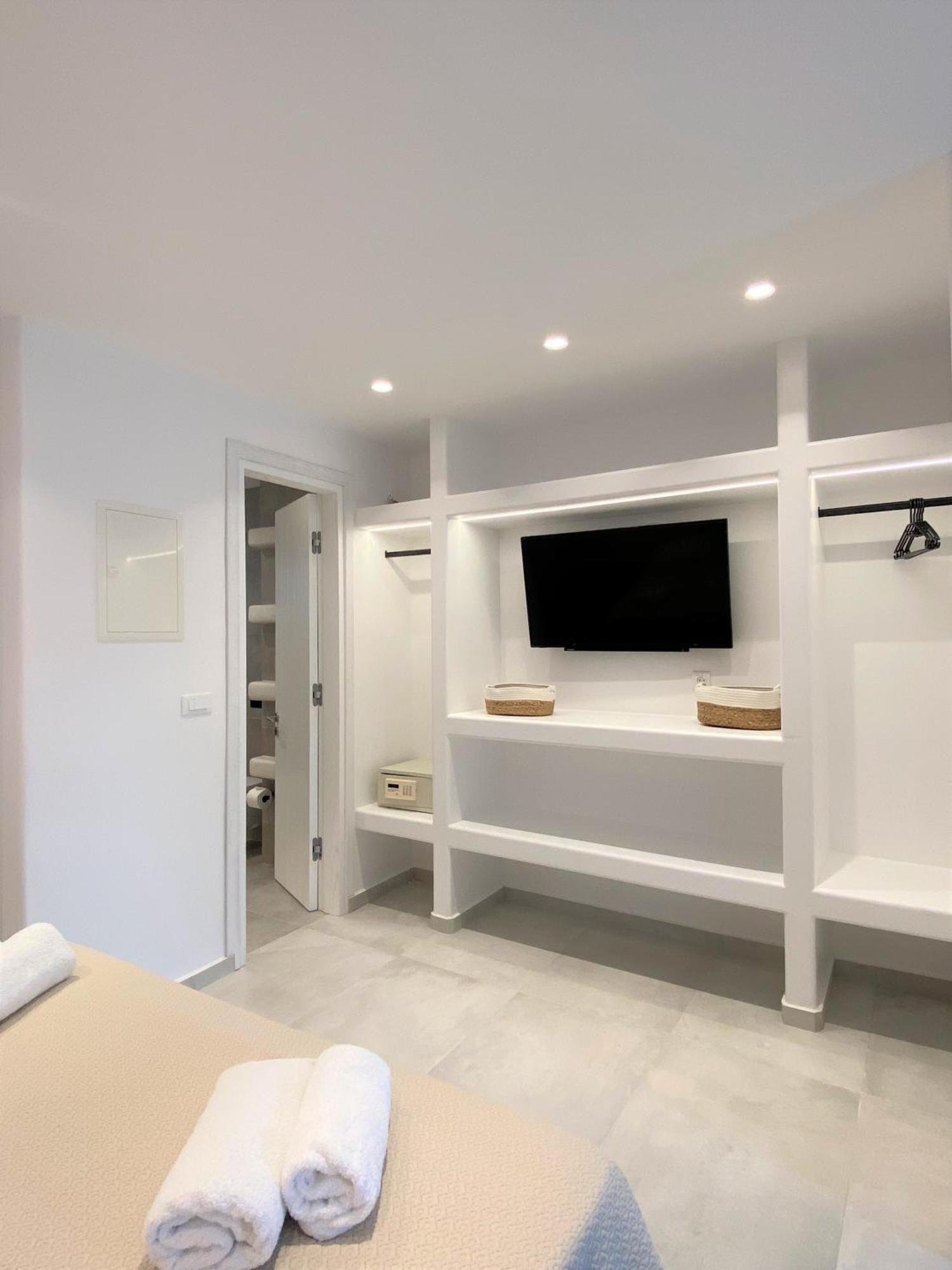 Cordiale Mykonos Apartment Ornos  Exterior photo