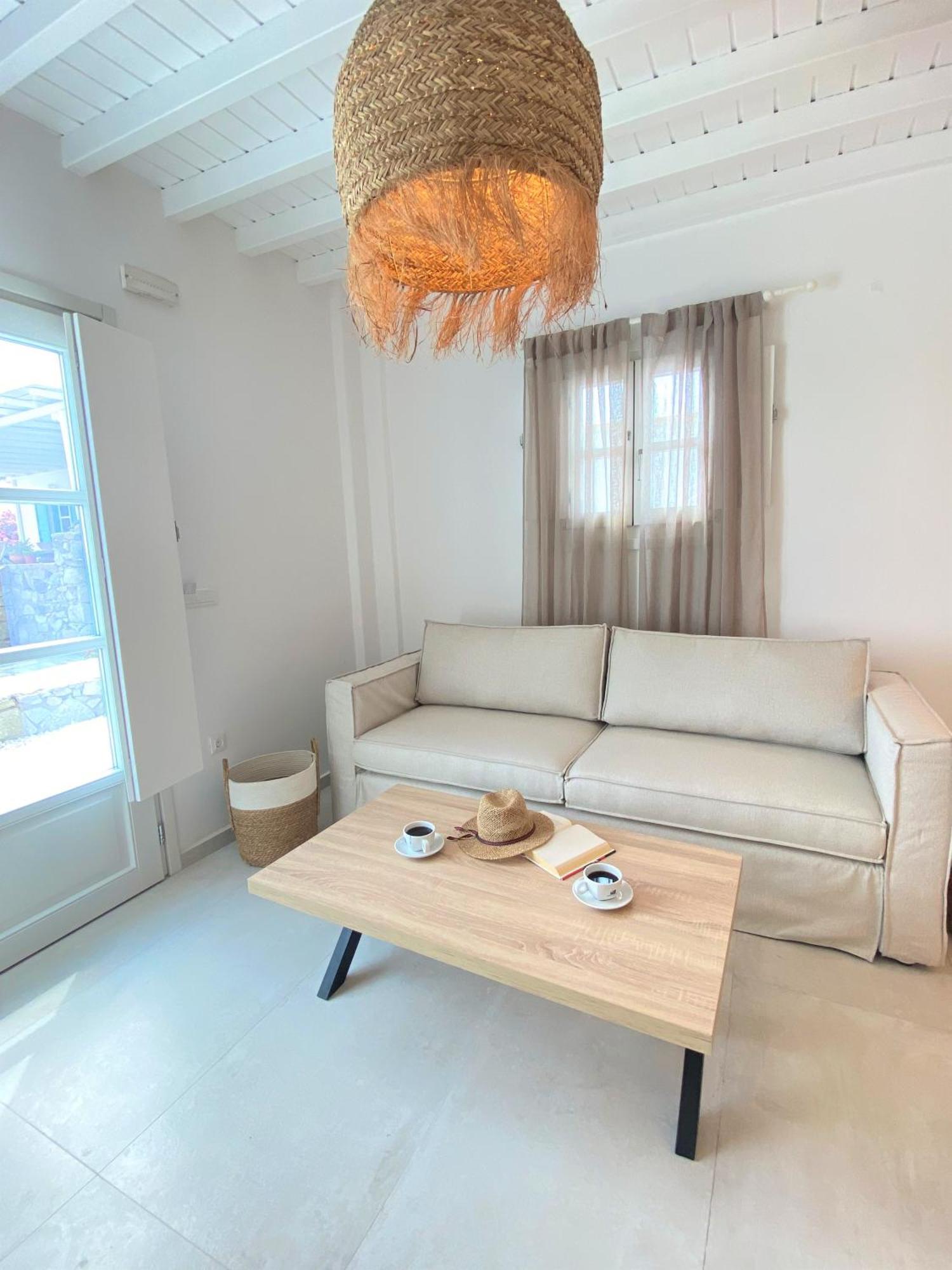 Cordiale Mykonos Apartment Ornos  Exterior photo