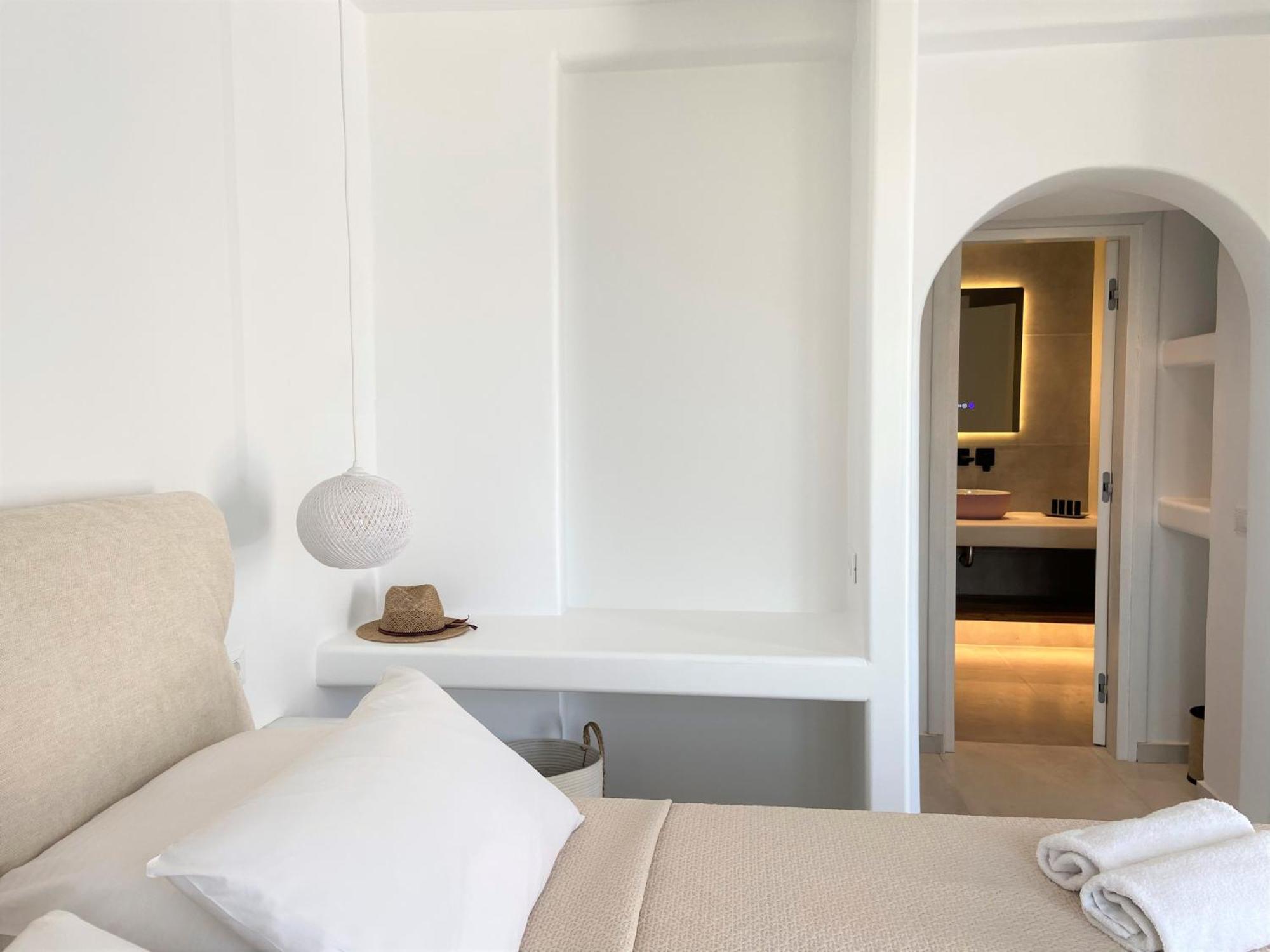 Cordiale Mykonos Apartment Ornos  Exterior photo